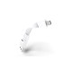 Ladekabel 2in1 ZWEINS® PLUS Weiß/Weiß Ladekabel 2in1 ZWEINS® PLUS Weiß/Weiß
