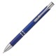 Kugelschreiber Baltimore, Blau-Metallic Kugelschreiber Baltimore, Blau-Metallic
