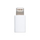 MFI lightning adapter, weiß MFI lightning adapter, weiß