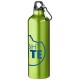Aluminium-Trinkflasche 800ml, grün Aluminium-Trinkflasche 800ml, grün