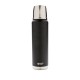 Swiss Peak Elite 1l Kupfer Vakuum Flasche, schwarz Swiss Peak Elite 1l Kupfer Vakuum Flasche, schwarz