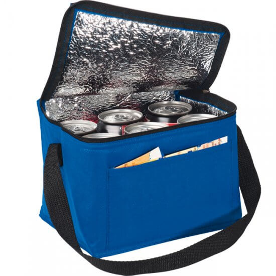 Kühltasche in Blau und Schwarz online kaufen