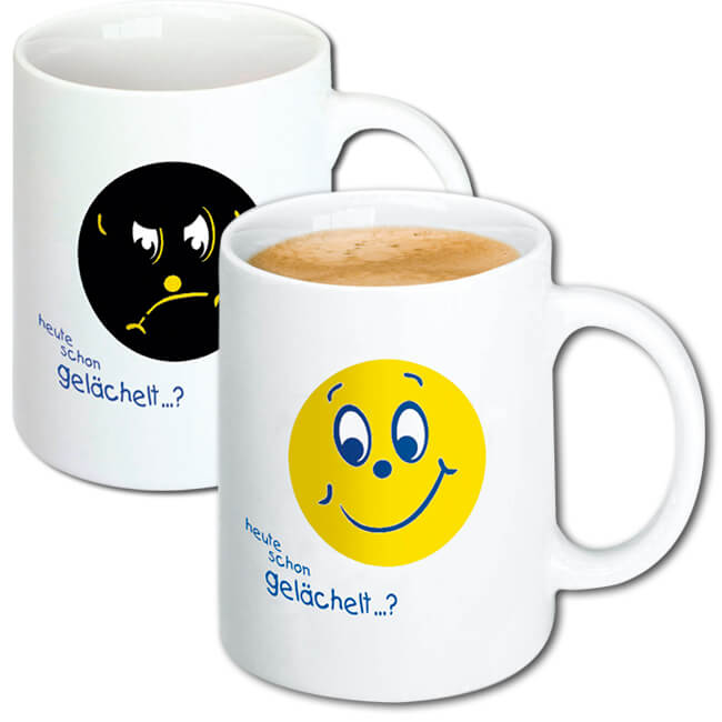 Werbeartikel Tasse hier bei Saalfrank ab Kleinstmengen bedrucken lassen Werbeartikel Tasse hier bei Saalfrank ab Kleinstmengen bedrucken lassen