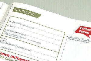 Bestellung